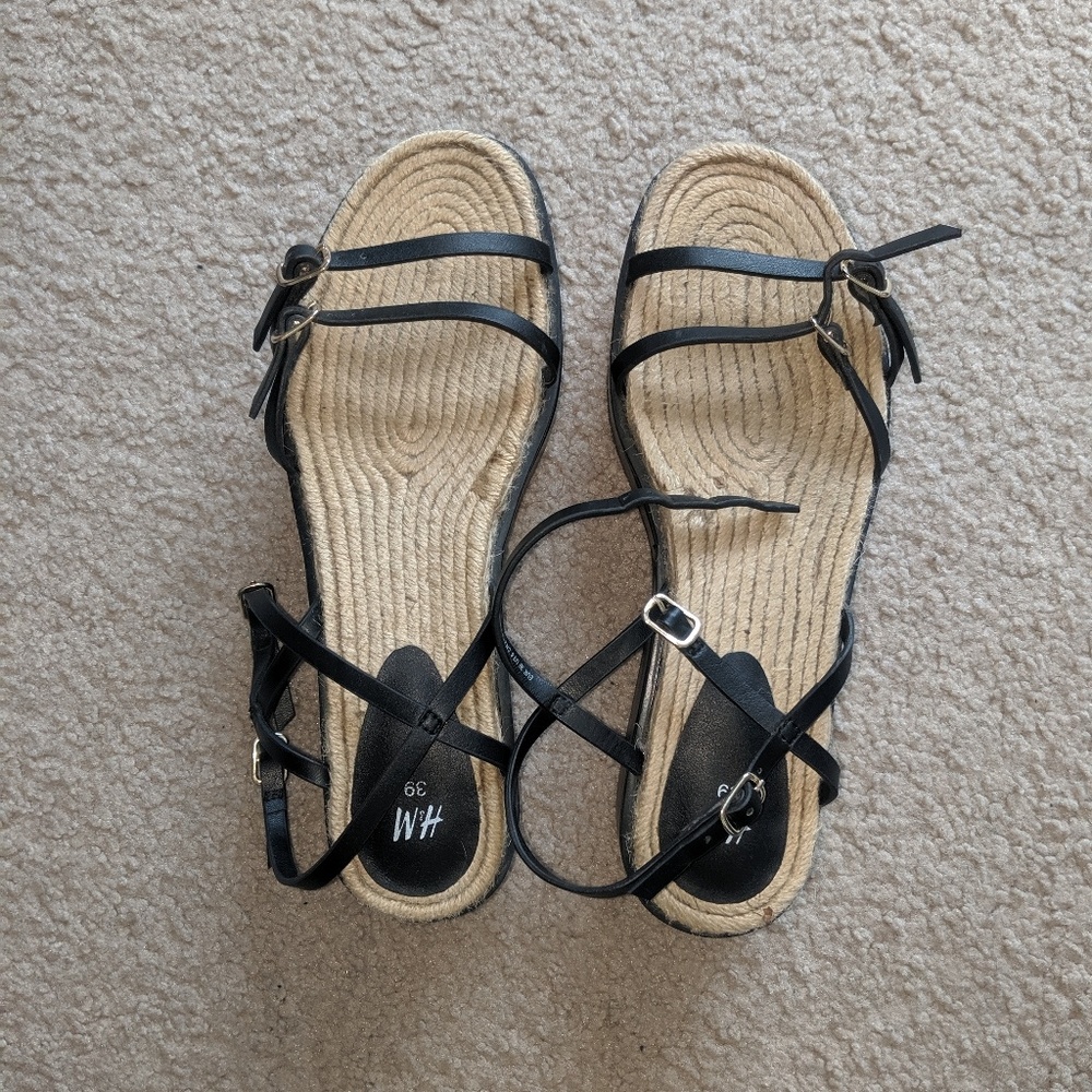 Platform Sandals